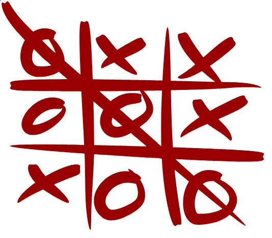 Multiplayer Tic-Tac-Toe - משחק ווב מרובה משתתפים אונליין