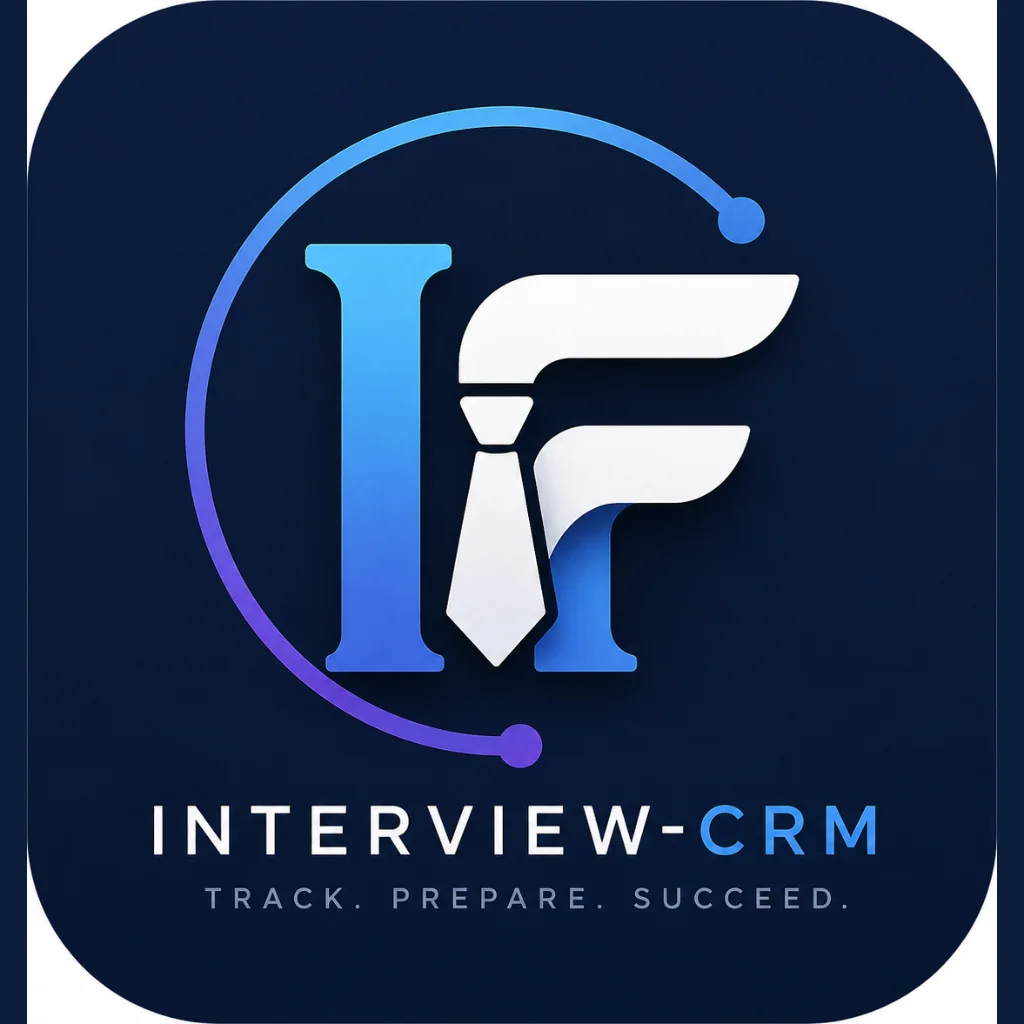 InterviewFlow — מערכת CRM לתהליכי ראיונות